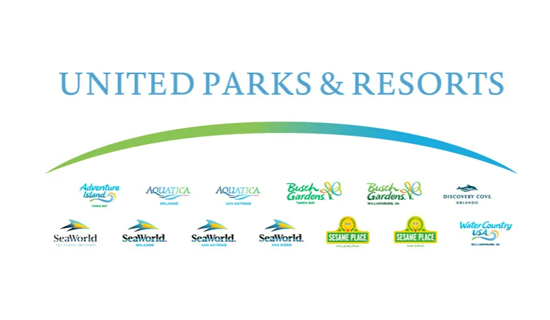 United Parks & Resorts